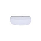Satco 62-1855 11.5W 11" White LED Flush Mount
