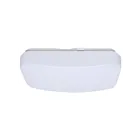 Satco 62-1855 11.5W 11" White LED Flush Mount