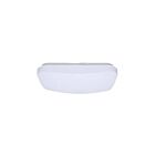Satco 62-1857 17W 14" White LED Flush Mount