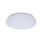 Satco 62-1860 14W 11" White LED Flush Mount