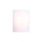 Satco 62-1886 10W White LED Wall Sconce