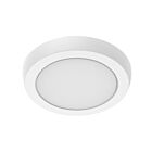Satco 62-1900 8W White LED Flush Mount CCT Selectable