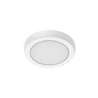 Satco 62-1900 8W White LED Flush Mount CCT Selectable
