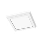 Satco 62-1904 8W White LED Flush Mount CCT Selectable