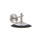 Satco 62-2084 Corrine 18W Brushed Nickel LED Wall Sconce