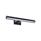 Satco 62-2340 Mila 20W Black LED Wall Lamp