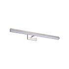 Satco 62-2346 Mila 35W Brushed Nickel LED Wall Lamp