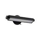 Satco 62-2350 Auden 15W Black LED Wall Lamp