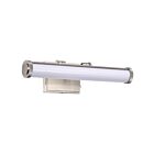 Satco 62-2366 Cora 15W Brushed Nickel LED Vanity Light