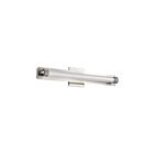Satco 62-2386 Larissa 13W Brushed Nickel LED Vanity Light
