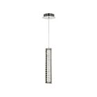 Satco 62-2445 Nova 12W Polished Nickel LED Pendant