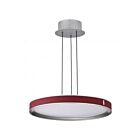 Satco 62-3011 Bandon 40W Gray Pendant