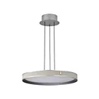 Satco 62-3021 Bandon 40W Gray Pendant