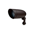 Satco 62-5901 Starfish 6W Bronze LED Security Flood Light