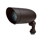 Satco 62-5901 6W Bronze LED Security Flood Light