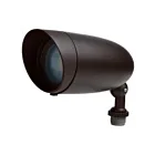 Satco 62-5902 9W Bronze LED Security Light