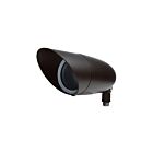 Satco 62-5903 Starfish 12W Bronze LED Security Light