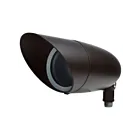 Satco 62-5903 12W Bronze LED Security Light