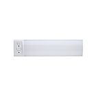 Satco 62-700 14W White LED Wrap Light