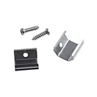 Satco 63-432 Counter Quick Slim Angle Clip (Pack of 2)