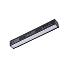 Satco 63-451 2W Black LED Under Cabinet Light