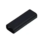 Satco 63-464 Black End To End Coupler