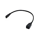 Satco 63-467 Black Cable Splitter