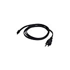 Satco 63-530 Under Cab Power Cord