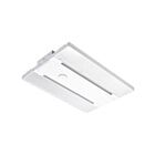 Satco 65-1011 White LED Linear Highbay Wattage and CCT Selectable