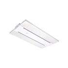 Satco 65-1012 Wattage Selectable 2' X 1' LED Linear High Bay