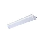 Satco 65-1030 2' LED Strip Light Wattage and CCT Selectable