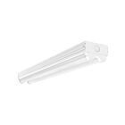 Satco 65-1070 2' LED Double Light Strip Fixture