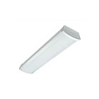 Satco 65-1088 20W 2' White LED Ceiling Wrap Light