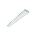 Satco 65-1089 White 40W 4' LED Wrap Light