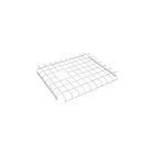 Satco 65-1177 White Wire Guard