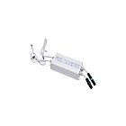 Satco 65-1178 White Add On Em 120-347V