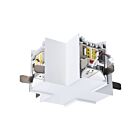 Satco 65-1184 White X-Connector Linear System