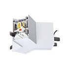 Satco 65-1186 White Y-Connector Linear System
