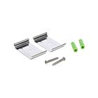 Satco 65-1198 White Ceiling Mount Accessories