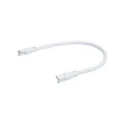 Satco 65-1227 16" Male Connector For LED Connectable Strip Light LED Connectable