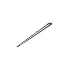 Satco 65-1235 Black 8' Black Flange Kit