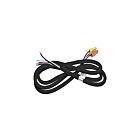 Satco 65-1290 Black 6' Power Cord Linear System