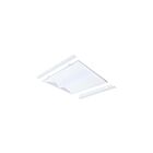Satco 65-1301 2' X 2' White Troffer Wattage and CCT Selectable with Integrated LED