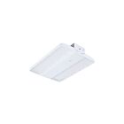 Satco 65-1510 White Linear Highbay Wattage and CCT Selectable with Integrated LED