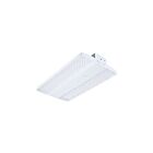 Satco 65-1512 White Linear Highbay Wattage and CCT Selectable with Integrated LED