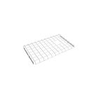 Satco 65-1516 White Cage For 1.84' Linear High Bay