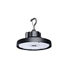 Satco 65-1520 Black UFO Highbay Wattage and CCT Selectable with Integrated LED