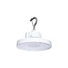 Satco 65-1522 White UFO Highbay Wattage and CCT Selectable with Integrated LED