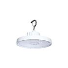 Satco 65-1523 White UFO Highbay Wattage and CCT Selectable with Integrated LED