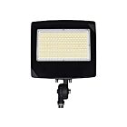 Satco 65-1541 Bronze Flood Light Wattage and CCT Selectable with Integrated LED
